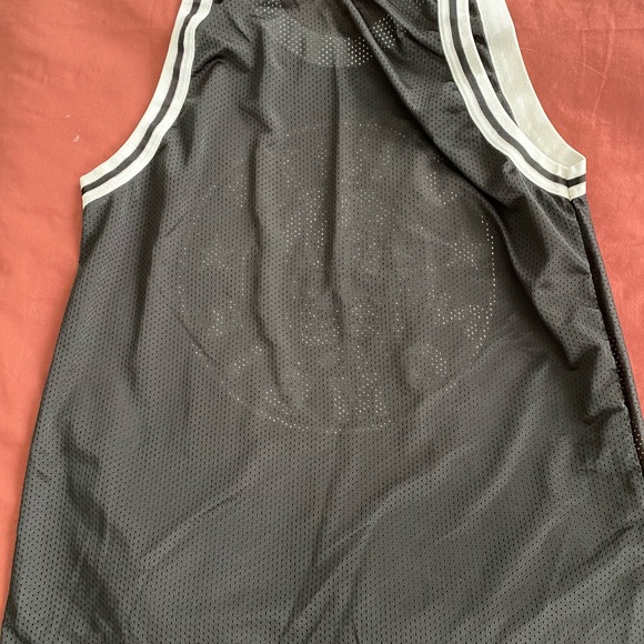 Vintage White Zombie Basketball Jersey - Picture 5 of 5